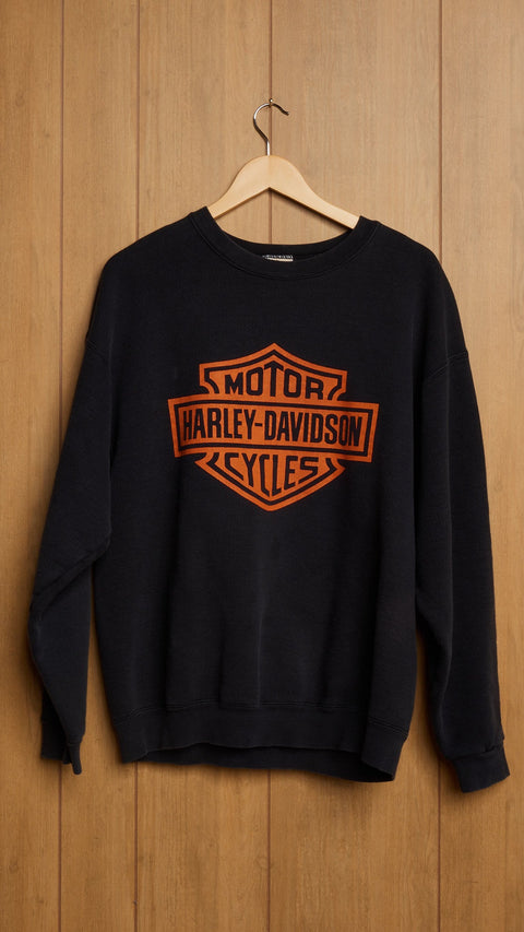 Vintage Harley Pullover - ascot + hart