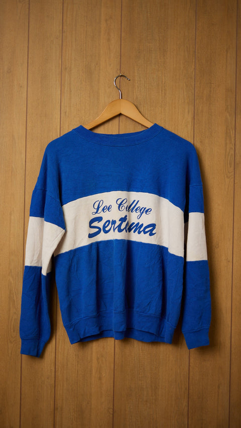 Vintage Lee College Sweatshirt - ascot + hart