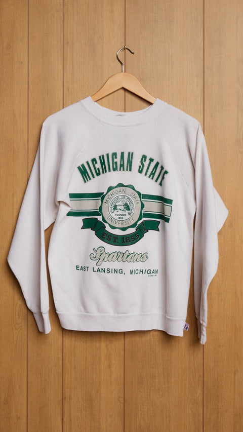 Vintage Michigan Pullover - ascot + hart
