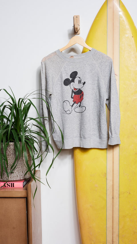 Vintage Mickey Pullover - ascot + hart