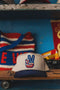 Vintage Peace Hat - ascot + hart