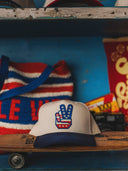 Vintage Peace Hat - ascot + hart
