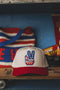 Vintage Peace Hat - ascot + hart