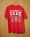 Vintage Reds Baseball Club Tee - ascot + hart