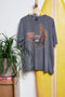Vintage Route 66 Harley Eagle Tee - ascot + hart