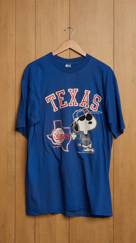 Vintage Snoopy Rangers Tee - ascot + hart