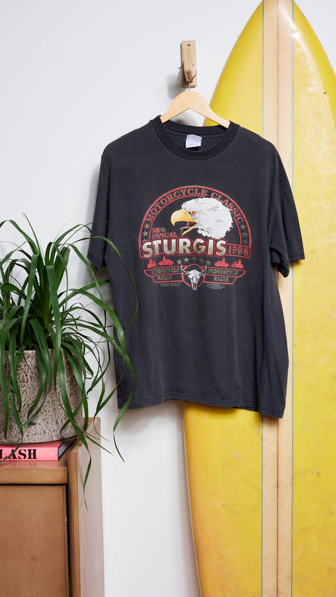 Vintage Sturgis Harley Tee - ascot + hart