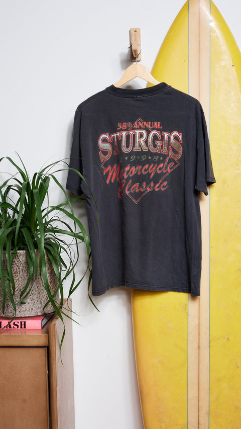 Vintage Sturgis Harley Tee - ascot + hart