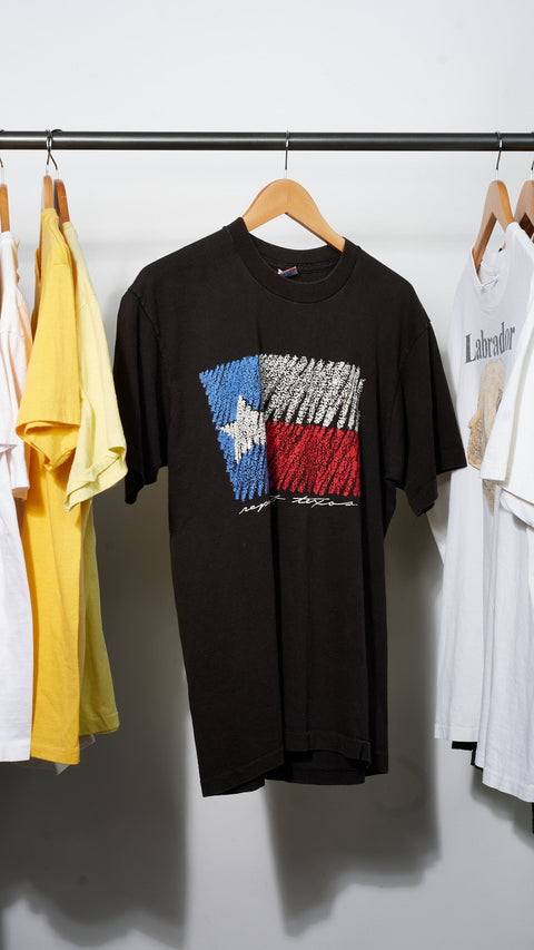 Vintage Texas Flag Tee - ascot + hart