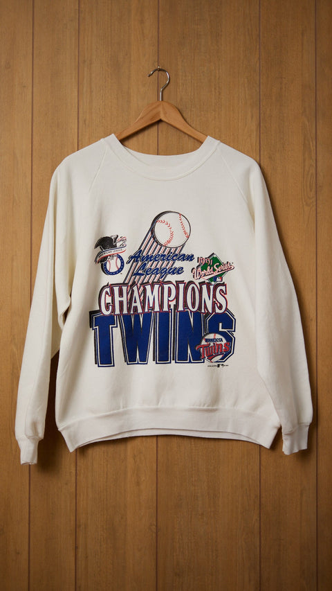 Vintage Twins Pullover - ascot + hart