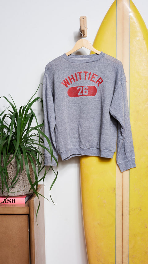 Vintage Whittier Pullover - ascot + hart