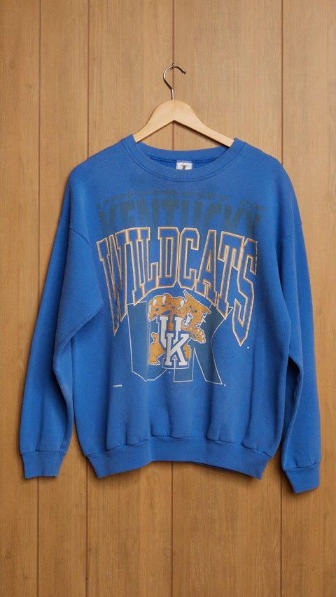 Vintage Wildcats Pullover - ascot + hart