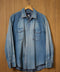 Vintage Wrangler Pearl Snap Denim Shirt - ascot + hart