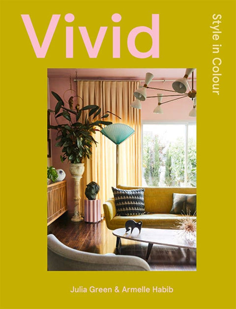 Vivid Book - ascot + hart