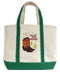 Walkin' After Midnight Big Canvas Tote Bag - ascot + hart
