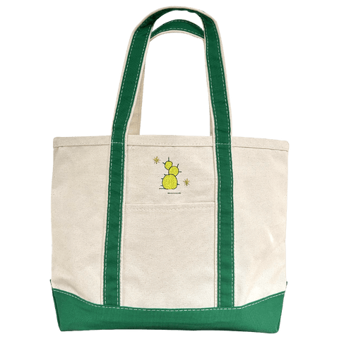 Walkin' After Midnight Big Canvas Tote Bag - ascot + hart