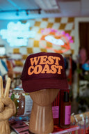 West Coast Trucker - ascot + hart