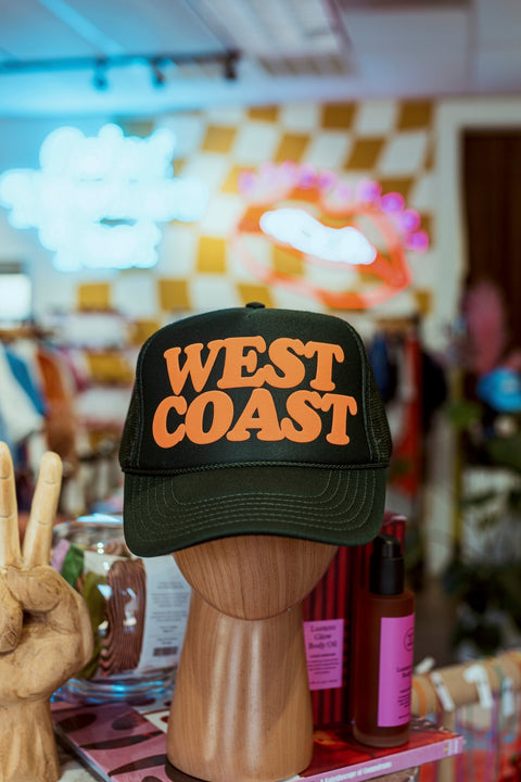 West Coast Trucker - ascot + hart