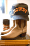 Wild West Howdy Trucker - ascot + hart