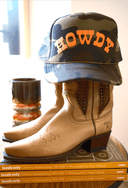 Wild West Howdy Trucker - ascot + hart