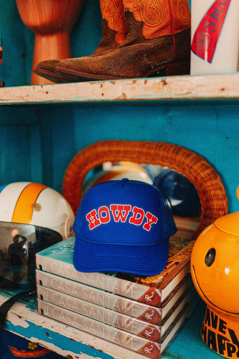 Wild West Howdy Trucker - ascot + hart