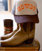 Wild West Howdy Trucker - ascot + hart