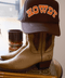 Wild West Howdy Trucker - ascot + hart