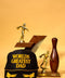Worlds Greatest Dad Trucker - ascot + hart