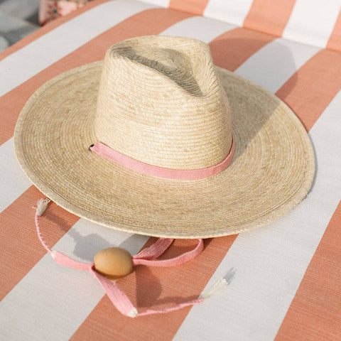Woven Hat Band - BAND ONLY - ascot + hart
