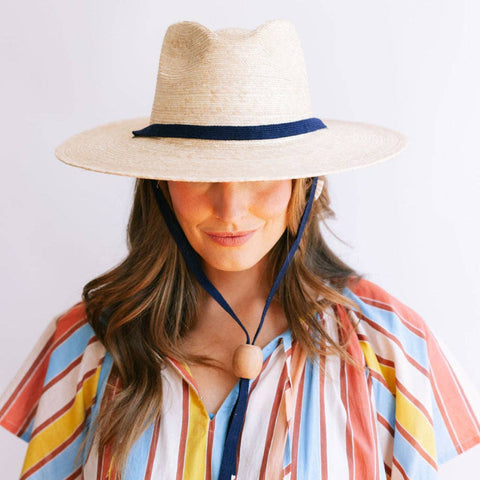 Woven Hat Band - BAND ONLY - ascot + hart