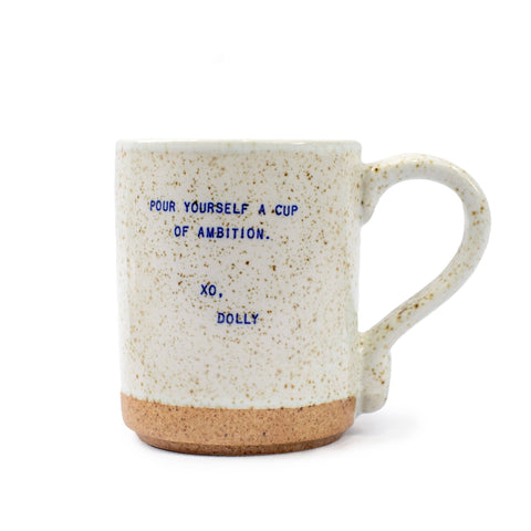 XO Mug - Dolly - ascot + hart