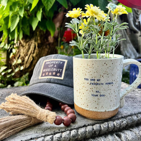 XO Mug - Your Dog - ascot + hart