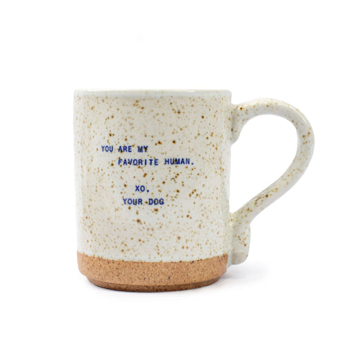 XO Mug - Your Dog - ascot + hart