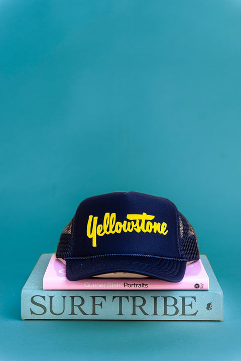 Yellowstone Trucker - ascot + hart