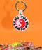 Yin and Yang Key Fob - ascot + hart