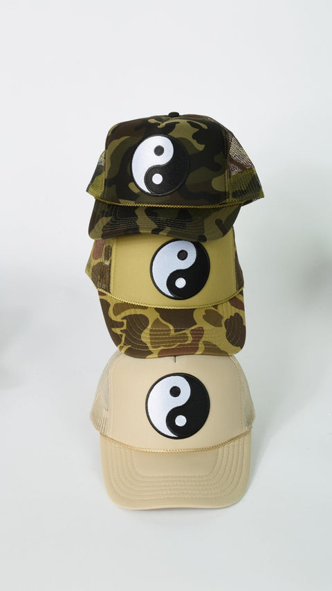 Yin Yang Trucker - ascot + hart