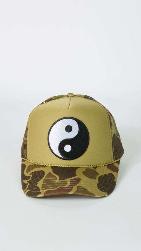 Yin Yang Trucker - ascot + hart