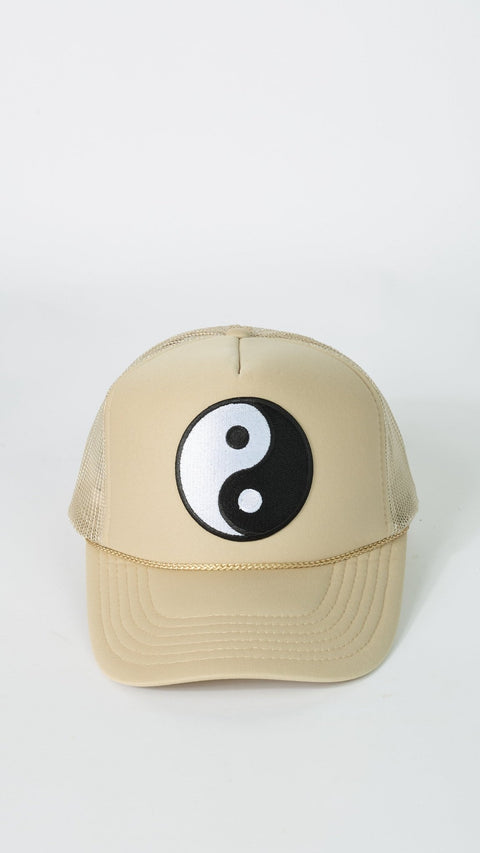 Yin Yang Trucker - ascot + hart