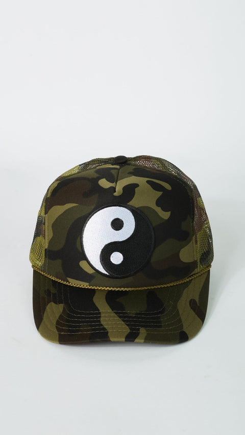 Yin Yang Trucker - ascot + hart