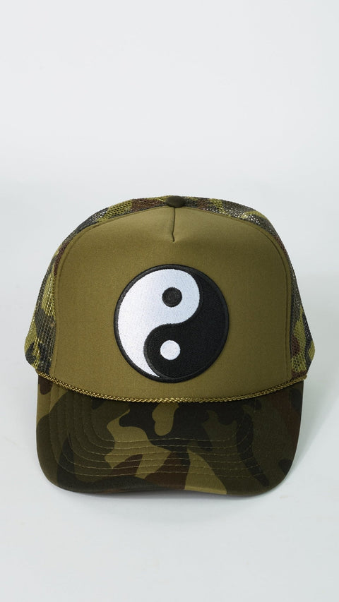 Yin Yang Trucker - ascot + hart