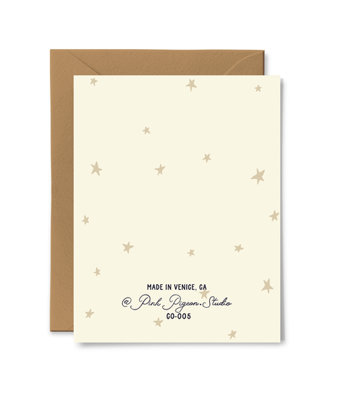 You Did It Card - ascot + hart