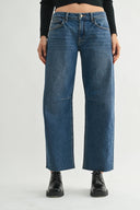 Ziggy Barrel Jeans - ascot + hart