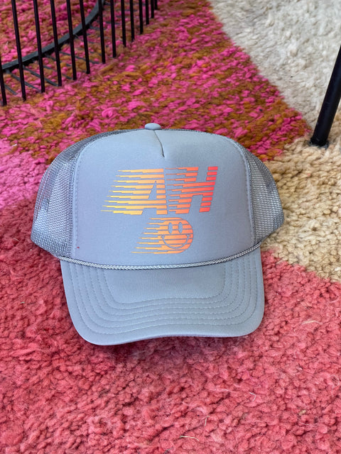 Ascot + Hart Field House Trucker