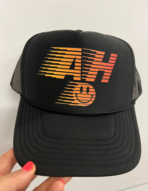 Ascot + Hart Field House Trucker