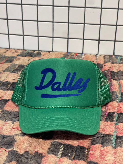 Dallas Trucker