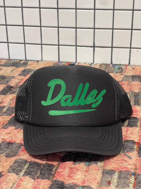 Dallas Trucker