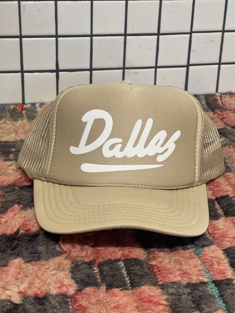 Dallas Trucker