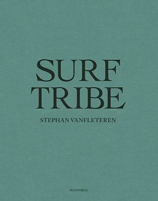 Surf Tribe Book