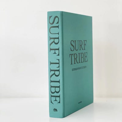 Surf Tribe Book
