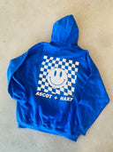 Ascot + Hart Smile Logo Hoodie